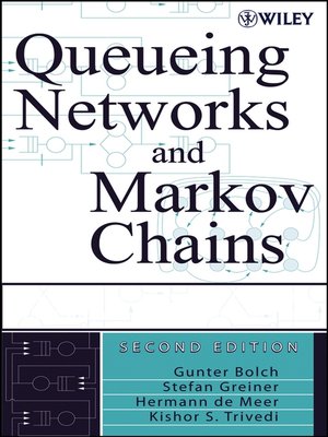 cover image of Queueing Networks and Markov Chains